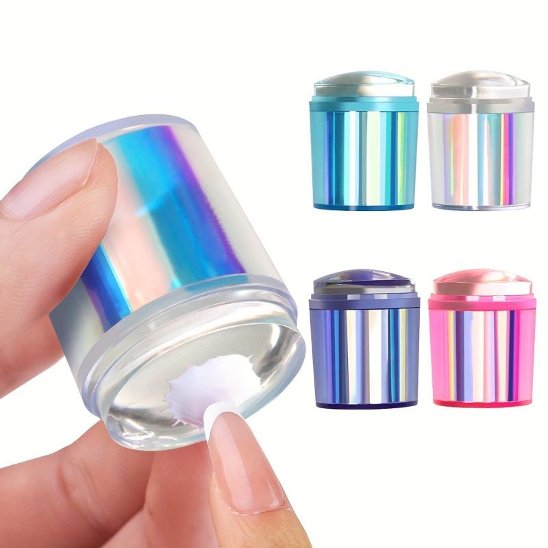 Nail Art Stamp And Scraper DIY Nail Tools DIY Manicure Print Tool