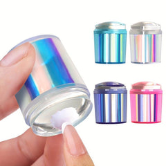 Nail Art Stamp And Scraper DIY Nail Tools DIY Manicure Print Tool