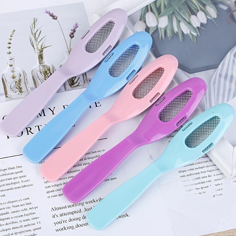 Stainless Steel Foot Scrubber for Smooth Feet