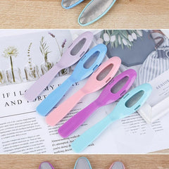 Stainless Steel Foot Scrubber for Smooth Feet