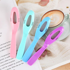 Stainless Steel Foot Scrubber for Smooth Feet