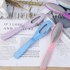 Stainless Steel Foot Scrubber for Smooth Feet
