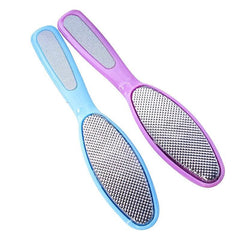 Stainless Steel Foot Scrubber for Smooth Feet