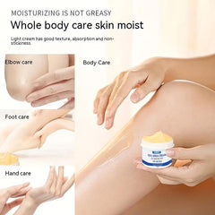 Urea Moisturizing Foot Cream Salicylic Acid Heel Care Callus Soften Rough