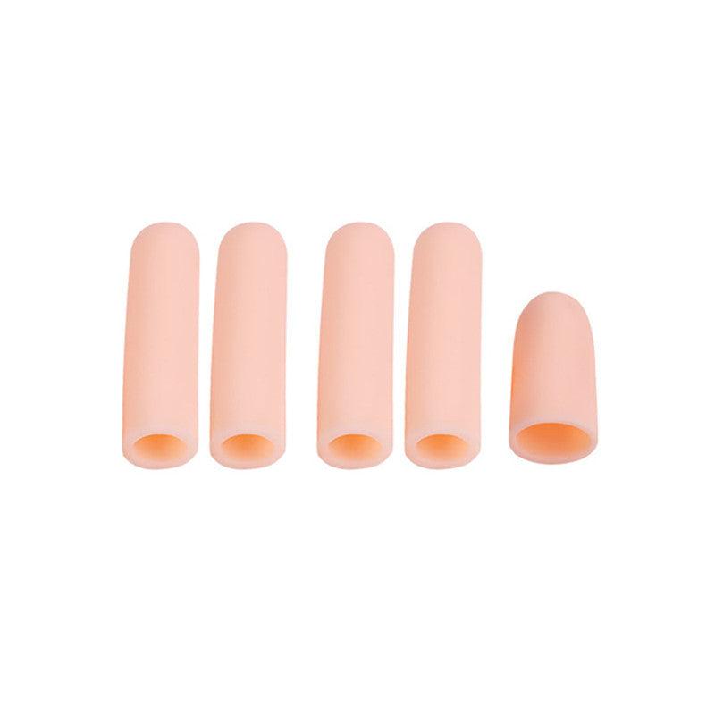 Silicone Finger Cots for Women and Men