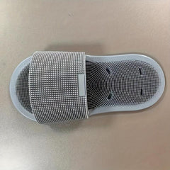 Silicone Shower Foot Scrubber Personal Foot Massager Non Slip Foot Scrubber