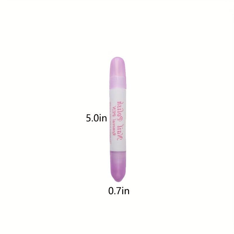 Acrylic Nail Polish Remover for Clean Edges Smudges