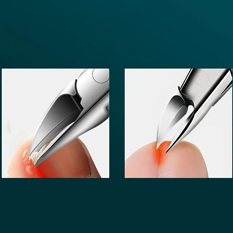 Professional Toenail Clippers for Thick & Ingrown Toenails