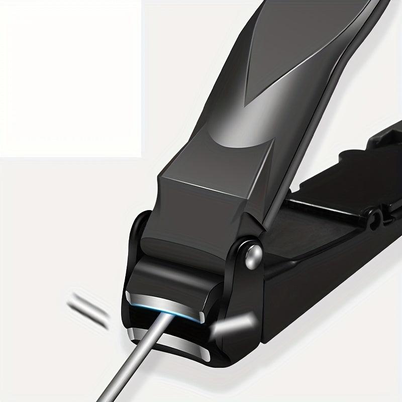 Nail Clipper and File Set with Storage Box