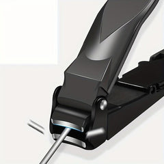 Nail Clipper and File Set with Storage Box