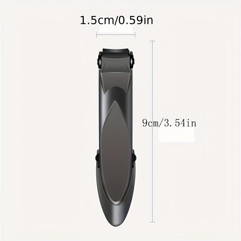 Nail Clipper and File Set with Storage Box