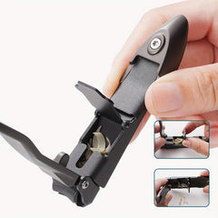 Nail Clipper and File Set with Storage Box