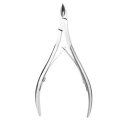 Stainless Steel Cuticle Nippers Dead Skin Remover Scissors for Pedicure