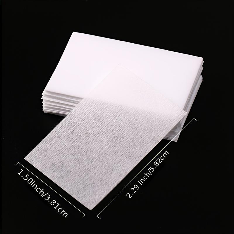 Professional Nail Polish Remover Pads - Manicure Tool