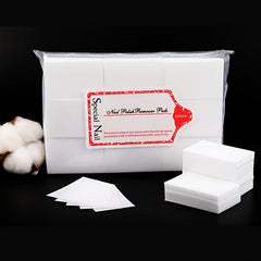 Professional Nail Polish Remover Pads - Manicure Tool