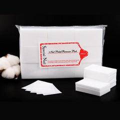 Professional Nail Polish Remover Pads - Manicure Tool