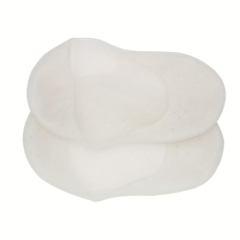 Silicone Heel Protection Cover Moisturizing Boat Socks