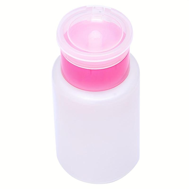 150ml Nail Polish Remover Pump Dispenser Bottle