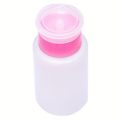 150ml Nail Polish Remover Pump Dispenser Bottle