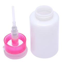 150ml Nail Polish Remover Pump Dispenser Bottle