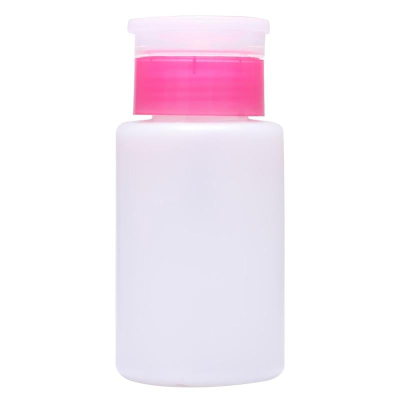 150ml Nail Polish Remover Pump Dispenser Bottle