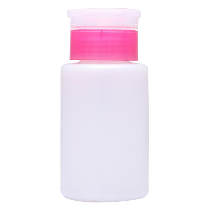 150ml Nail Polish Remover Pump Dispenser Bottle