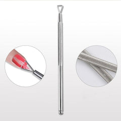 Stainless Steel Nail Remover Phototherapy Glue Remover