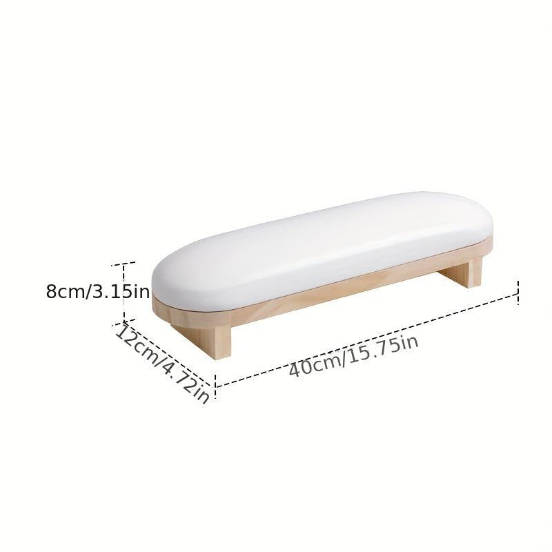 Adjustable Height Nail Arm Rest for Nails