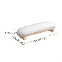 Adjustable Height Nail Arm Rest for Nails