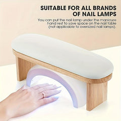 Adjustable Height Nail Arm Rest for Nails