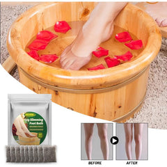 Ginger Foot Soak Foot Bath Package Hot Water Warming Relax