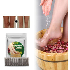 Ginger Foot Soak Foot Bath Package Hot Water Warming Relax