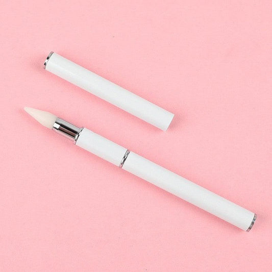 Rhinestone Picker Dotting Pen Nail Dotting Tool Wax Pen for DIY Nail Art
