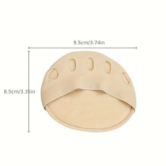Women Forefoot Pads Anti-pain High Heel Insoles Non-slip