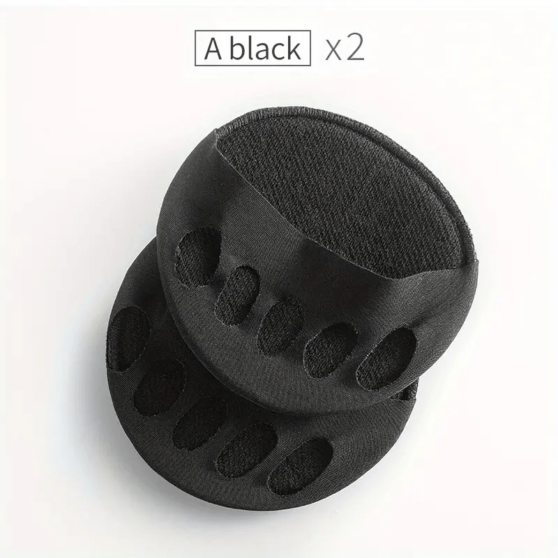 Women Forefoot Pads Anti-pain High Heel Insoles Non-slip