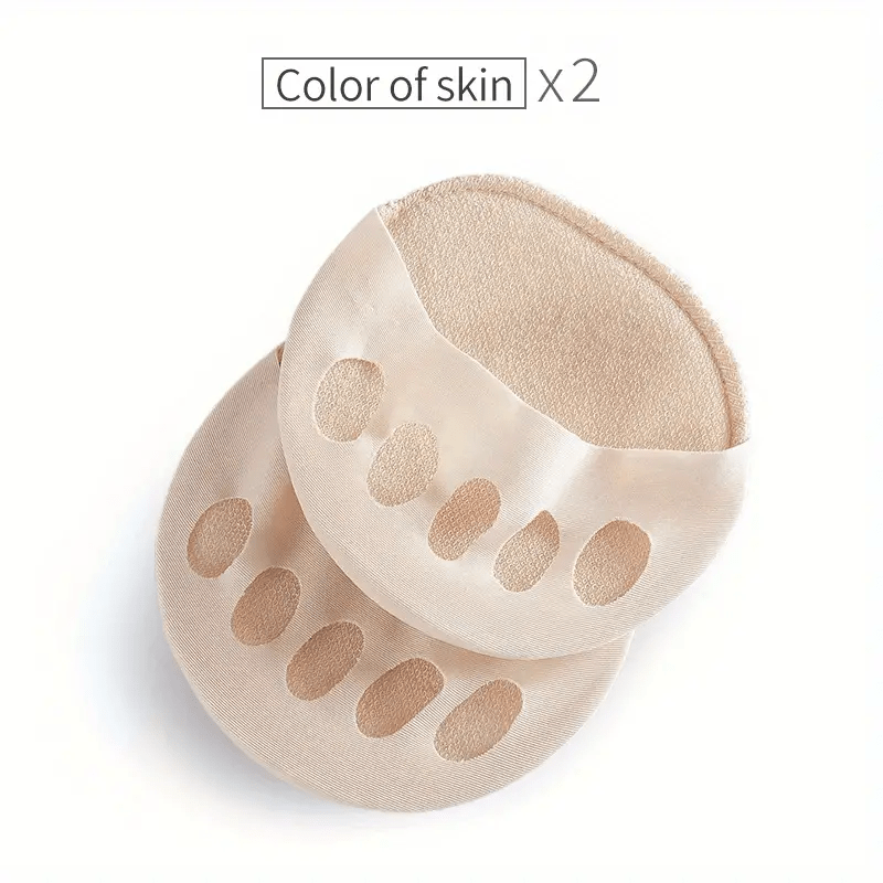Women Forefoot Pads Anti-pain High Heel Insoles Non-slip