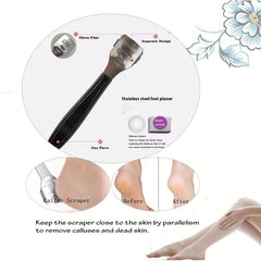 26-in-1 Professional Pedicure Tools Set Stainless Steel Foot Care Kit