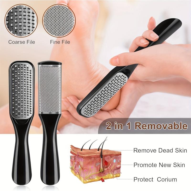 26-in-1 Professional Pedicure Tools Set Stainless Steel Foot Care Kit
