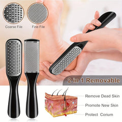 26-in-1 Professional Pedicure Tools Set Stainless Steel Foot Care Kit