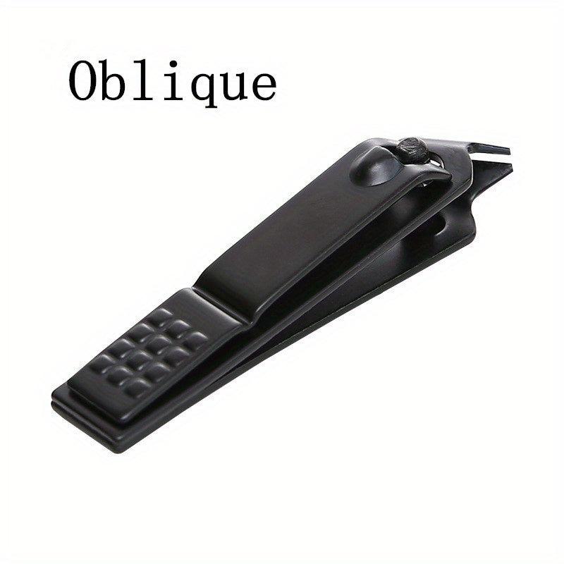 Stainless Steel Nail Clipper for Men and Women