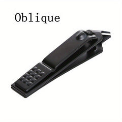 Stainless Steel Nail Clipper for Men and Women