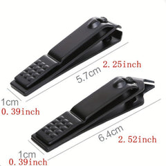Stainless Steel Nail Clipper for Men and Women