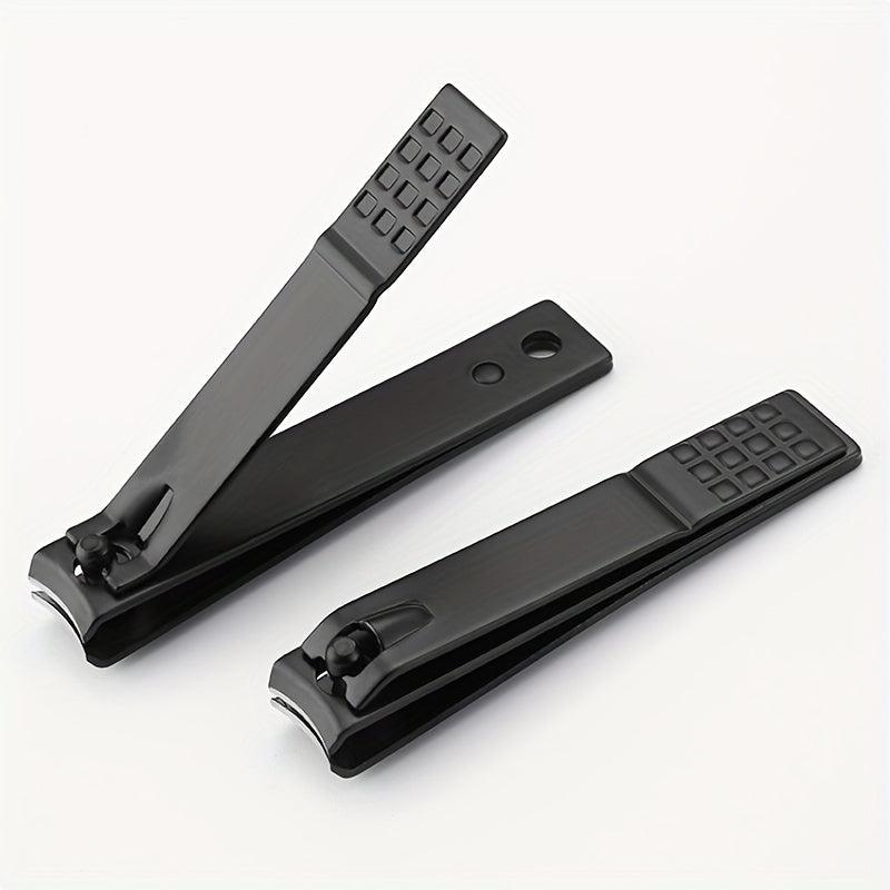 Stainless Steel Nail Clipper for Men and Women