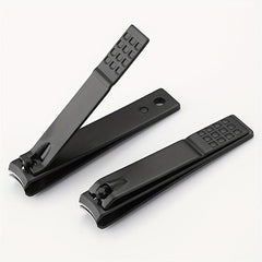 Stainless Steel Nail Clipper for Men and Women