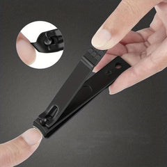 Stainless Steel Nail Clipper for Men and Women