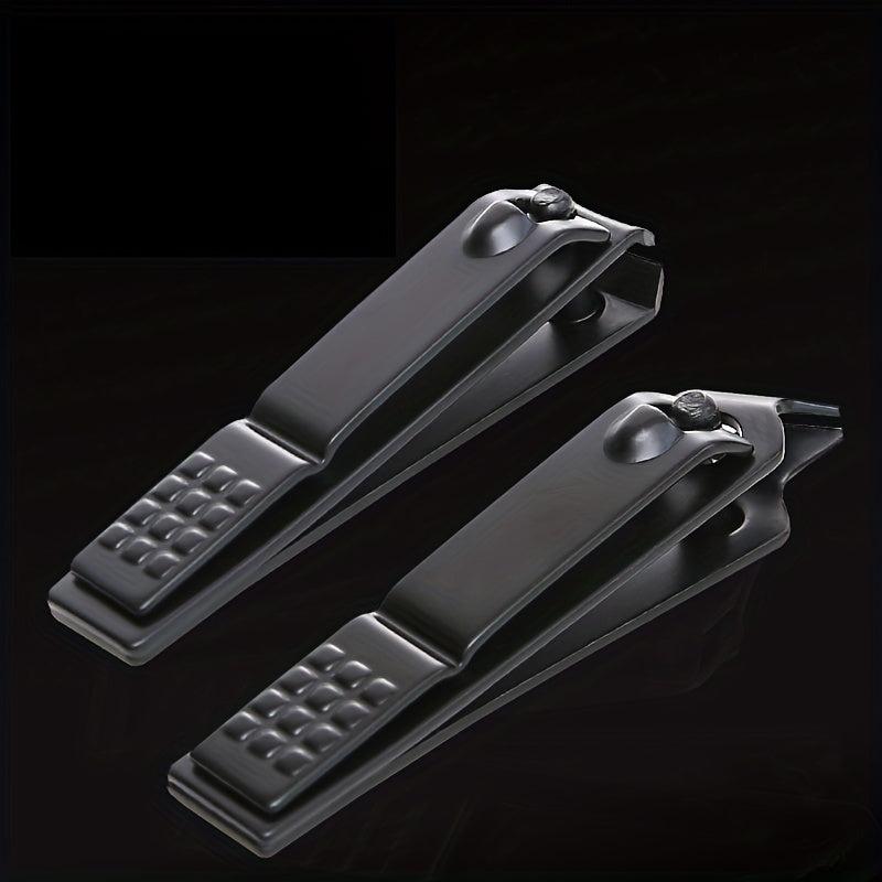 Stainless Steel Nail Clipper for Men and Women