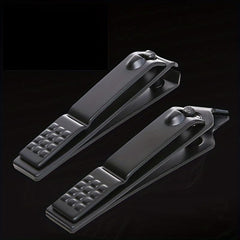 Stainless Steel Nail Clipper for Men and Women