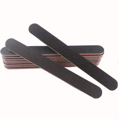 Nail File Nail Art Manicure Pedicure Tools Set Nail Polish Sponge Bar