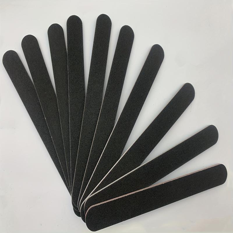 Nail File Nail Art Manicure Pedicure Tools Set Nail Polish Sponge Bar