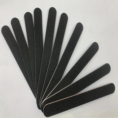 Nail File Nail Art Manicure Pedicure Tools Set Nail Polish Sponge Bar